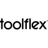 Toolflex 37" Red Mop, Broom and Squeegee Tool Organizer, 5 Tool Holders 9-5-2